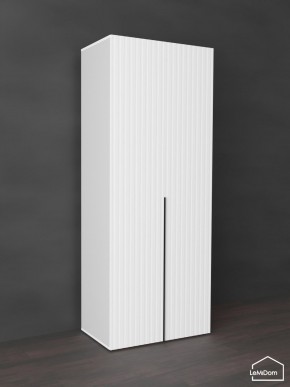 Шкаф Linnea MHR-2-3 2050х800х510 (Белый-М 11.1.2) в Губахе - gubaha.mebel24.online | фото 1