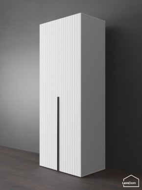 Шкаф Linnea MHR-2-4 2050х800х510 (Белый-М 11.1.2) в Губахе - gubaha.mebel24.online | фото 7