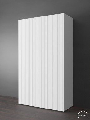 Шкаф Linnea MHR-3PO-1 2050х1200х510 (Белый-М 11.1.1) в Губахе - gubaha.mebel24.online | фото 4
