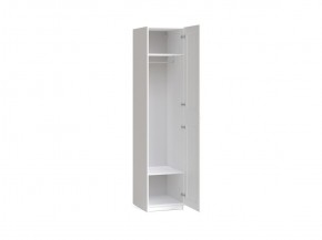 Шкаф МАКС однодверный, цвет белый в Губахе - gubaha.mebel24.online | фото 2