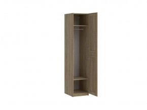 Шкаф МАКС однодверный, цвет Дуб Сонома в Губахе - gubaha.mebel24.online | фото 3