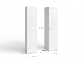 Шкаф МАКС однодверный, цвет Дуб Венге в Губахе - gubaha.mebel24.online | фото 3