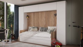Шкаф навесной Порто СМ-393.21.022-24 в Губахе - gubaha.mebel24.online | фото 3