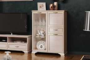 Шкаф низкий (1 стеклодверь) Сиена в Губахе - gubaha.mebel24.online | фото 10