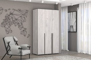 Шкаф Норден 1200 (Дуб Крафт белый) в Губахе - gubaha.mebel24.online | фото