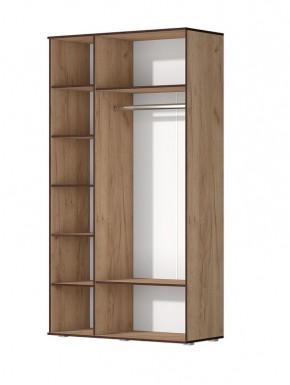 Шкаф Норден 1200 (Дуб Крафт золотой) в Губахе - gubaha.mebel24.online | фото 2