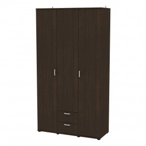 Шкаф Ольга H54 (Венге) в Губахе - gubaha.mebel24.online | фото