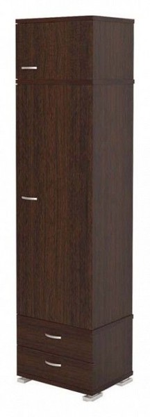 Шкаф платяной Домино КС-10 в Губахе - gubaha.mebel24.online | фото 1