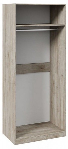 Шкаф платяной Эмбер СМ-348.07.003 в Губахе - gubaha.mebel24.online | фото 2