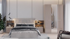 Шкаф платяной Эмбер СМ-348.07.010 R в Губахе - gubaha.mebel24.online | фото 3