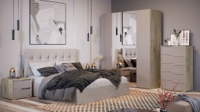 Шкаф платяной Эмбер СМ-348.07.013 в Губахе - gubaha.mebel24.online | фото 3