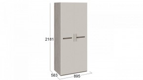 Шкаф платяной Фьюжн ТД-260.07.02 в Губахе - gubaha.mebel24.online | фото 3