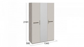 Шкаф платяной Фьюжн ТД-260.07.43 в Губахе - gubaha.mebel24.online | фото 3