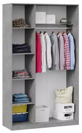 Шкаф платяной Хилтон в Губахе - gubaha.mebel24.online | фото 3