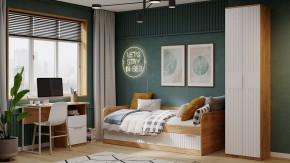 Шкаф платяной Хилтон Исп. 2 в Губахе - gubaha.mebel24.online | фото 5