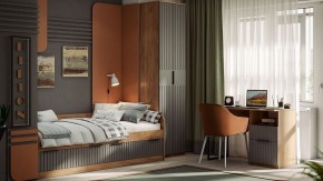 Шкаф платяной Хилтон Исп. 2 в Губахе - gubaha.mebel24.online | фото 5