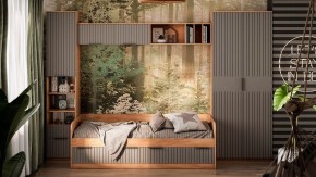 Шкаф платяной Хилтон Исп. 2 в Губахе - gubaha.mebel24.online | фото 7