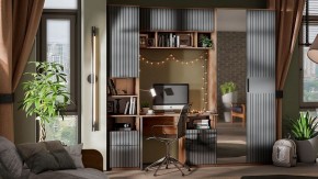 Шкаф платяной Хилтон Исп. 2.1 в Губахе - gubaha.mebel24.online | фото 5