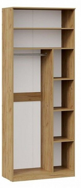 Шкаф платяной Хилтон Исп. 2.1 в Губахе - gubaha.mebel24.online | фото 3