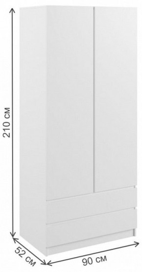 Шкаф платяной Мадера в Губахе - gubaha.mebel24.online | фото 3