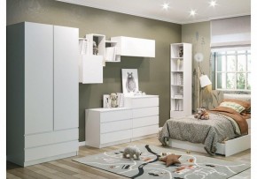 Шкаф платяной Мадера в Губахе - gubaha.mebel24.online | фото 4