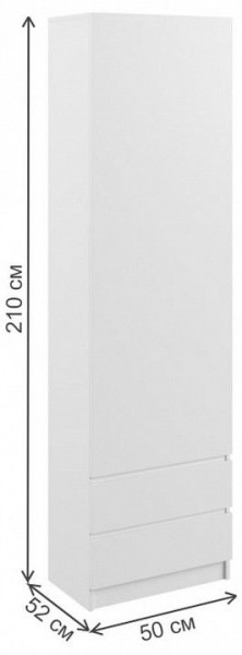 Шкаф платяной Мадера в Губахе - gubaha.mebel24.online | фото 3