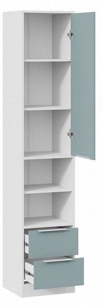 Шкаф платяной Марли в Губахе - gubaha.mebel24.online | фото 4