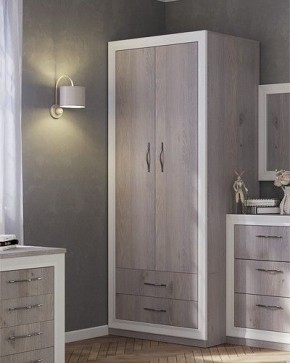 Шкаф платяной Нобиле Пл-95/60 в Губахе - gubaha.mebel24.online | фото 2