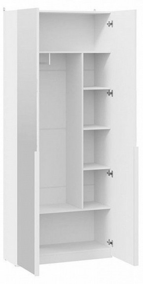 Шкаф платяной Порто СМ-393.07.224 в Губахе - gubaha.mebel24.online | фото 2