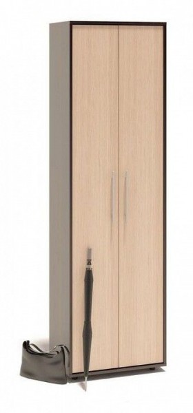 Шкаф платяной ШО-1 в Губахе - gubaha.mebel24.online | фото