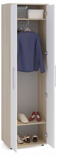 Шкаф платяной ШО-1 в Губахе - gubaha.mebel24.online | фото 2