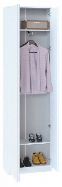 Шкаф платяной ШО-4 в Губахе - gubaha.mebel24.online | фото 2