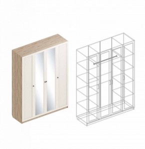 Шкаф "СФ-01" Филадельфия в Губахе - gubaha.mebel24.online | фото 2