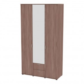 Шкаф с зеркалом Ольга H54_M в Губахе - gubaha.mebel24.online | фото 10