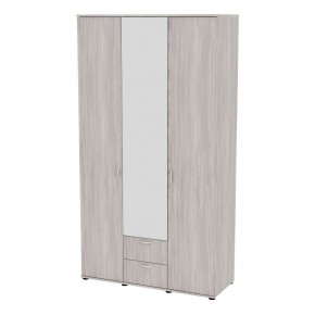 Шкаф с зеркалом Ольга H54_M в Губахе - gubaha.mebel24.online | фото 12