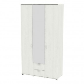 Шкаф с зеркалом Ольга H54_M в Губахе - gubaha.mebel24.online | фото 17