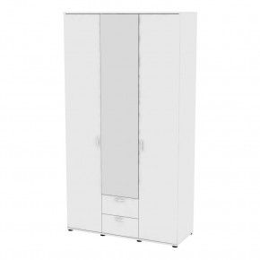 Шкаф с зеркалом Ольга H54_M в Губахе - gubaha.mebel24.online | фото 6