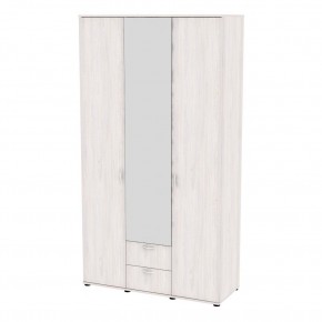 Шкаф с зеркалом Ольга H54_M (ЯАС) в Губахе - gubaha.mebel24.online | фото