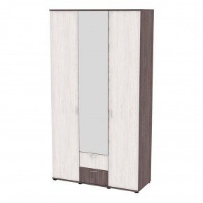 Шкаф с зеркалом Ольга H54_M (ЯАТ-ЯАС) в Губахе - gubaha.mebel24.online | фото
