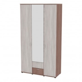Шкаф с зеркалом Ольга H54_M (ЯШТ-ЯШС) в Губахе - gubaha.mebel24.online | фото