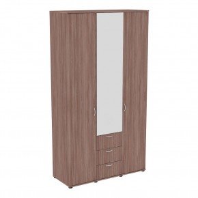 Шкаф с зеркалом Ольга H57_M в Губахе - gubaha.mebel24.online | фото 10