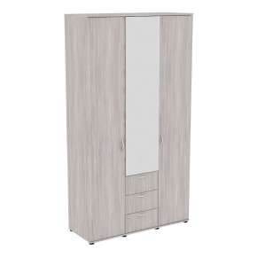 Шкаф с зеркалом Ольга H57_M в Губахе - gubaha.mebel24.online | фото 12