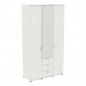 Шкаф с зеркалом Ольга H57_M в Губахе - gubaha.mebel24.online | фото 17