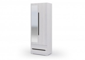 Шкаф ШК 011 Валенсия 2-х дверный с ящиком в Губахе - gubaha.mebel24.online | фото 1