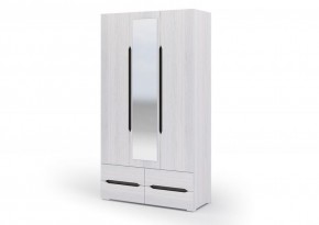 Шкаф ШК 013 Валенсия 3-х дверный с ящиком  в Губахе - gubaha.mebel24.online | фото 1