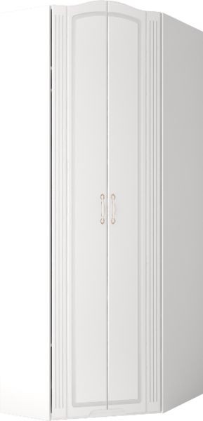 Шкаф угловой Виктория 26 в Губахе - gubaha.mebel24.online | фото 3
