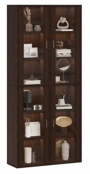 Шкаф-витрина Домино СУ(ш2в2)+4ФС в Губахе - gubaha.mebel24.online | фото 2