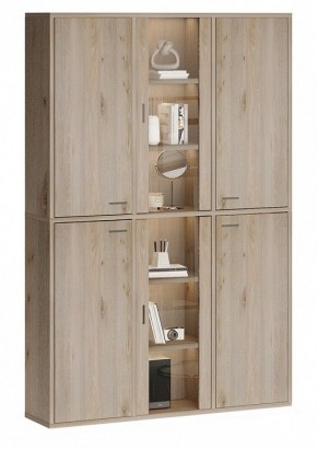 Шкаф-витрина Домино СУ(ш3в2)+4ФГ+2ФС в Губахе - gubaha.mebel24.online | фото 2