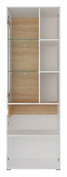 Шкаф-витрина Катания СТЛ.331.04 в Губахе - gubaha.mebel24.online | фото 2