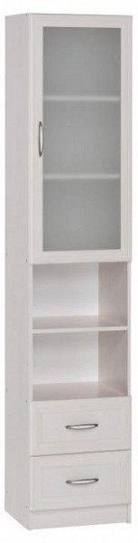 Шкаф-витрина Колибри в Губахе - gubaha.mebel24.online | фото